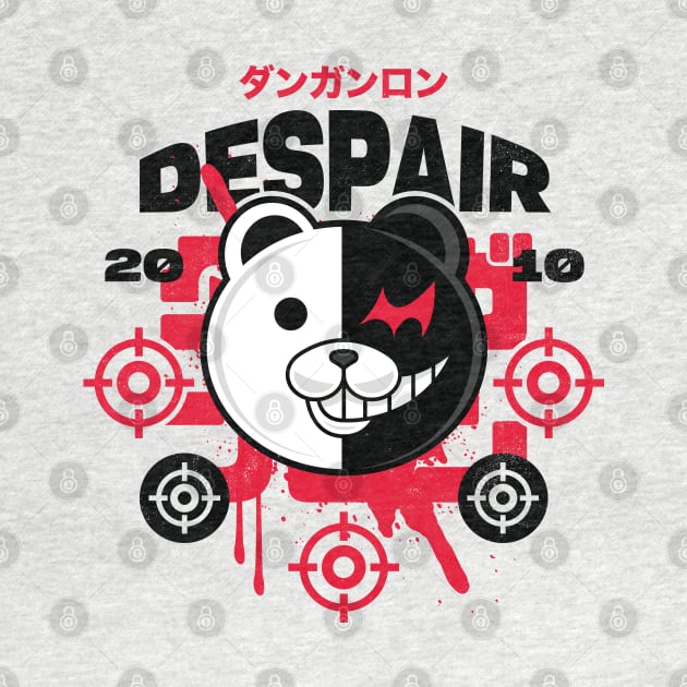 Despair by logozaste